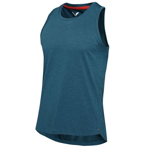 Mens Stellar Tech Singlet (Petrol)