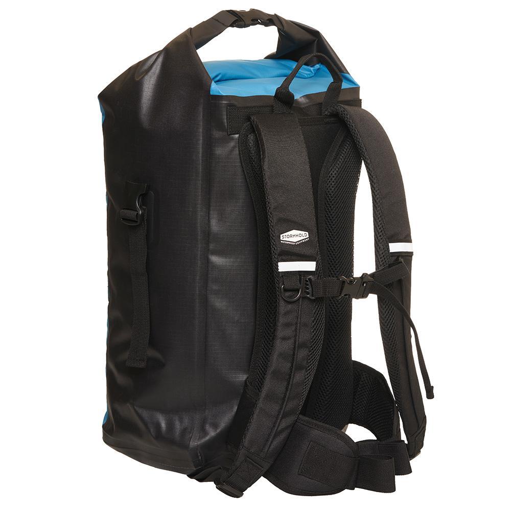 Stormhold Weekender 30L Backpack (Turquoise/Black) Unbound Supply Co.