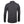 Lochie Mens Grid Fleece Quarter Zip Pullover (Black Onyx)