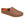 Merino Blend Slippers (Bran/Orange)