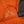 Snarka 150 Sleeping Bag (Burnt Orange/Storm Grey)