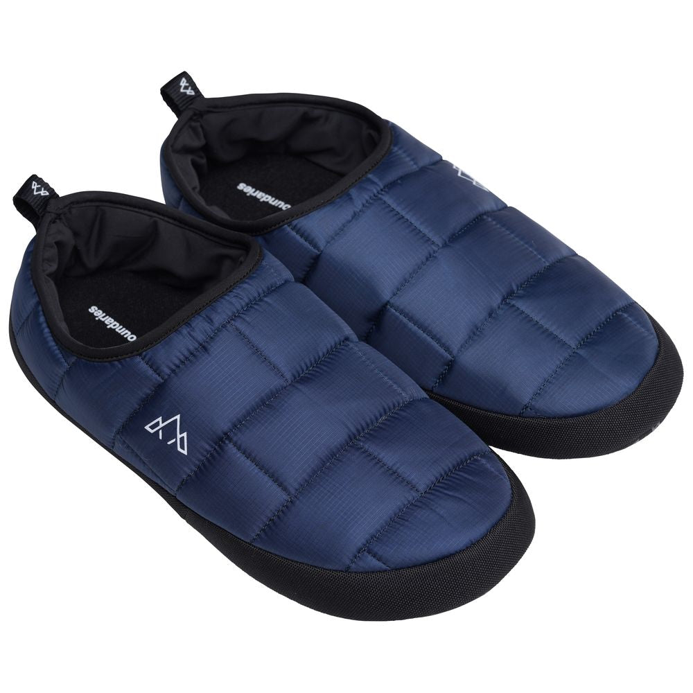 tent slipper Fjern Camp Tent Mules/Slippers (Navy)
