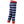 Isobaa Kids Merino Blend 200 Leggings (Stripe Navy/Sky)