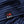 Isobaa Mens Merino 180 Short Sleeve Polo Shirt (Stripe Navy/Denim)