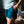 Womens Merino Blend 200 PJ Shorts (Petrol)