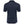 Isobaa Mens Merino 180 Short Sleeve Polo Shirt (Stripe Navy/Denim)