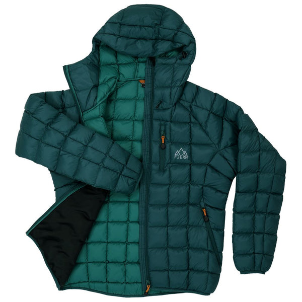 Mens Eldur Eco Insulated Jacket (Emerald)