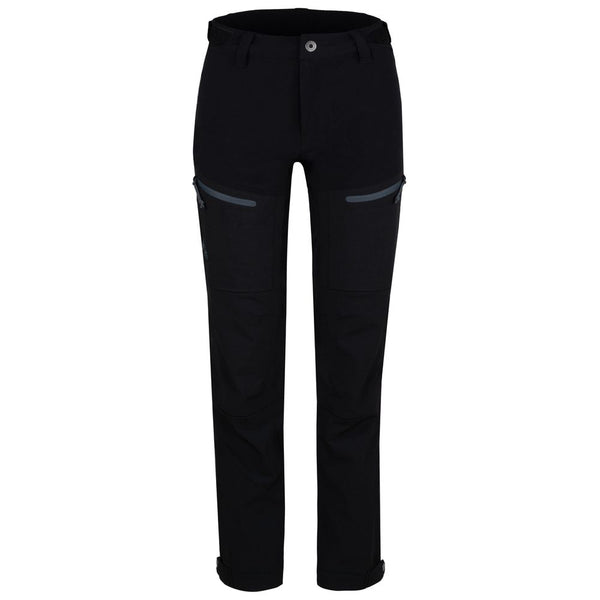 Womens Vinter Trousers (Black/Charcoal)