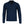Bølger | Mens Finse Flecked Zip Sweater (Navy)