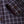 Bølger Mens Horten Cotton Shirt (Burgundy/Petrol Check) - Unbound Supply Co.