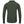 Bolger | Mens Lovund Merino Long Sleeve Polo (Woodland Green)