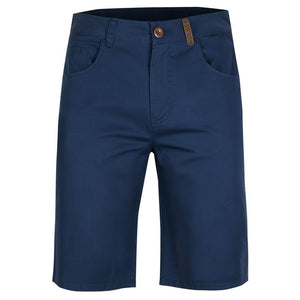 Bølger Mens Stamsund Shorts (Navy) - Unbound Supply Co.