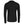 Bølger Mens Torvik Merino Blend Long Sleeve T-Shirt (Black) - Unbound Supply Co.