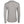 Bølger Mens Torvik Merino Blend Long Sleeve T-Shirt (Cloud Grey Melange) - Unbound Supply Co.