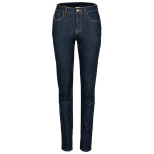 Bølger | Womens Nesna Casual Jeans (Rinse Wash)