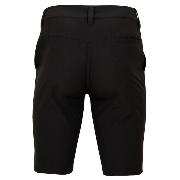 Mens Klatring Softshell Shorts (Black)