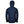 Mens Skjold Packable Waterproof Jacket (Navy/Cobalt)