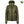 Fjern - Womens Arktis II Down Hooded Jacket (Olive/Navy)