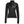 Womens Bresprekk Half Zip Grid Fleece (Black/Charcoal)