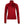 Womens Bresprekk Half Zip Grid Fleece (Raspberry Red/Rust)
