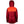 Womens Husly Super Insulated Jacket (Red/Orange)