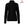 Womens Koselig Polartec Fleece Jacket (Black/Rust)