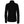 Womens Koselig Polartec Fleece Jacket (Black/Rust)
