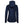 Womens Skjold Packable Waterproof Jacket (Navy/Purple)