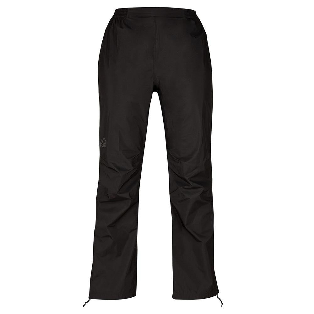 Pika Outdoor Womens Hekla Waterproof Trousers (Black)