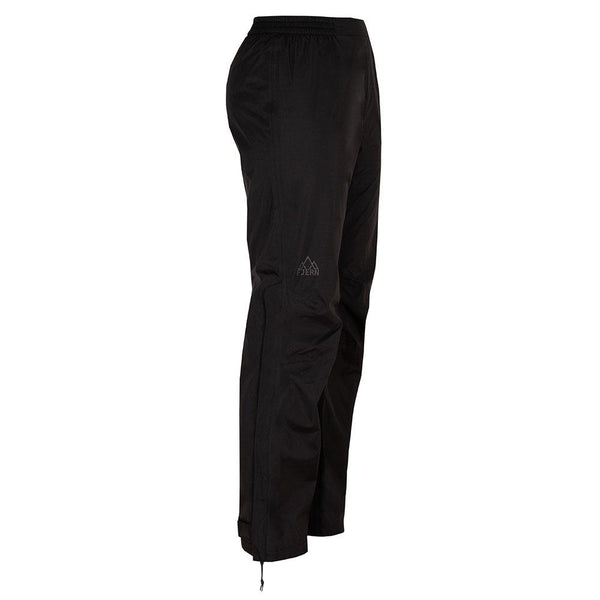 Womens Vanntett Waterproof Trousers (Black)
