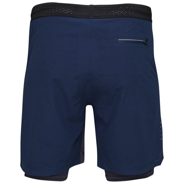 Mens Swift 2-In-1 Shorts (Navy)