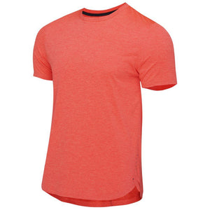 Mens Volta Tech Tee (Grapefruit)