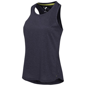 Womens Stellar Tech Singlet (Graphite)