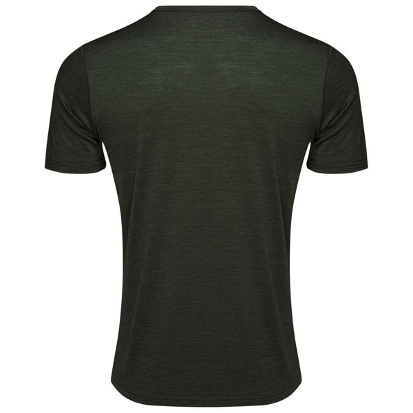 Isobaa Mens Merino 150 Odd One Out Tee (Forest)