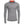 Isobaa Mens Merino 200 Long Sleeve Polo Shirt (Charcoal/Orange)