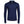 Isobaa Mens Merino 200 Long Sleeve Polo Shirt (Navy/Denim)