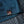 Isobaa Mens Merino 200 Long Sleeve Zip Neck (Petrol/Charcoal)