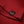 Isobaa Mens Merino 320 Long Sleeve Half Zip (Red/Orange)