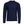 Isobaa Mens Merino Cable Sweater (Navy)