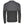 Isobaa Mens Merino Honeycomb Sweater (Smoke/Charcoal)