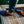Isobaa Merino Wool Blend Slippers (Navy/Orange)