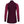 Isobaa Womens Merino 200 Long Sleeve Zip Neck (Wine/Fuchsia)