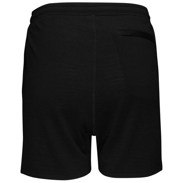 Isobaa Womens Merino 200 Shorts (Black)
