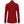 Isobaa Womens Merino 320 Long Sleeve Half Zip (Red/Orange)