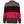 Isobaa Womens Merino Block Stripe Sweater (Charcoal/Wine/Fuchsia/Smoke)