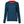 Isobaa Womens Merino Honeycomb Sweater (Petrol/Orange)