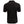 Isobaa Mens Merino 180 Short Sleeve Polo Shirt (Black)