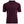 Isobaa Mens Merino 180 Short Sleeve Polo Shirt (Wine)