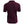 Isobaa Mens Merino 180 Short Sleeve Polo Shirt (Wine)