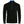Isobaa Mens Merino 200 Long Sleeve Zip Neck (Black)